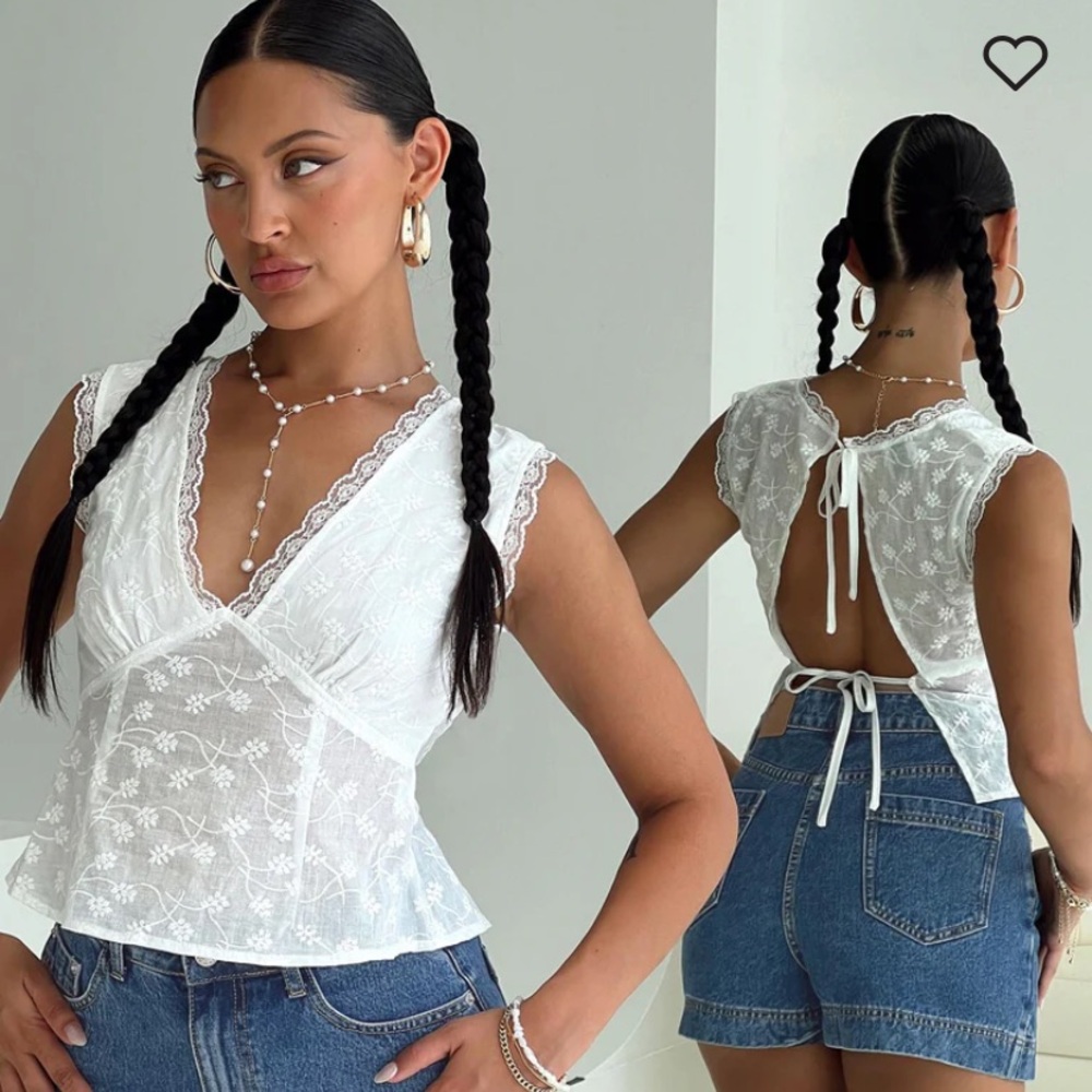 New with tags - Princess Polly top